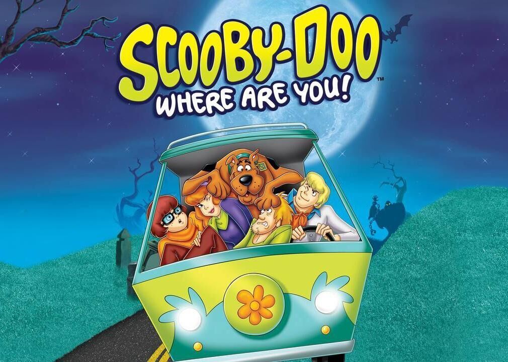 #52. Scooby Doo, Where Are You!